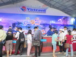 Vietravel – 10 năm đồng hành cùng Ngày hội du lịch TP.HCM